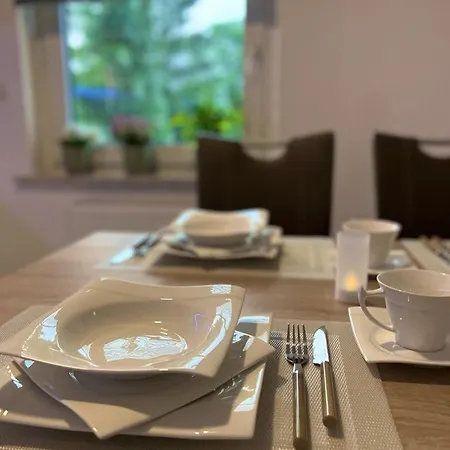 Im Harz アパート