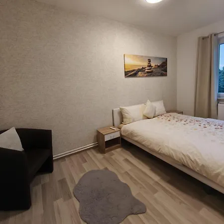 Im Harz アパート