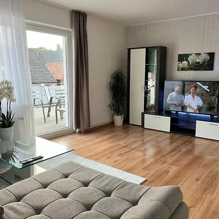 アパート Im Harz バート・ハルツブルク